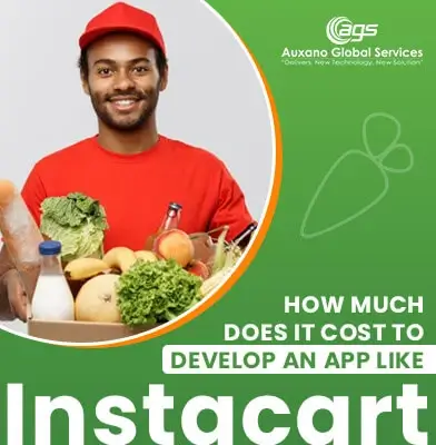 cost to create an app like Instacart
