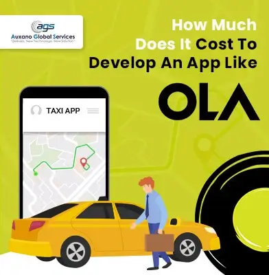 How Much Does It Cost To Develop An App Like Ola in 2021