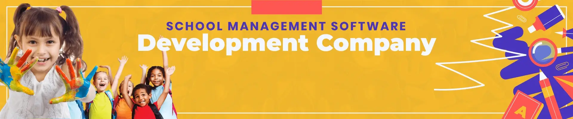 School Management Software Development Company