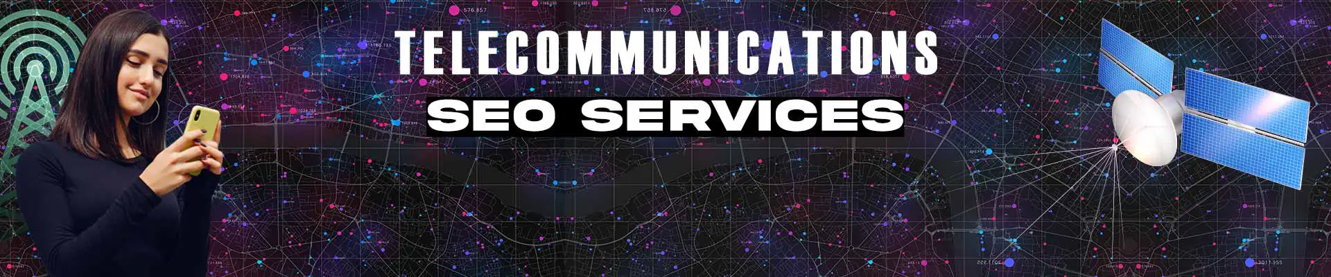 Best Telecommunications SEO Company