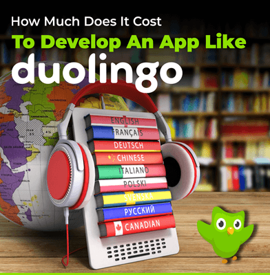 How Much Does it Cost to Develop an App like Duolingo in 2021?