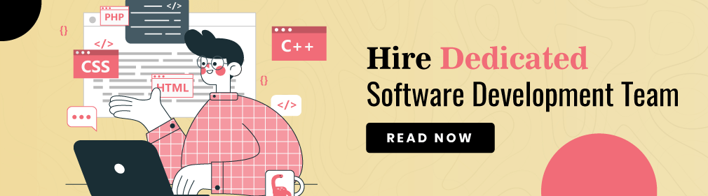 Hire Dedicated Software Development Team [Full Guide]