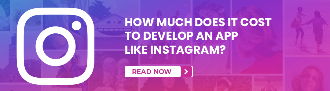 Instagram app development cost