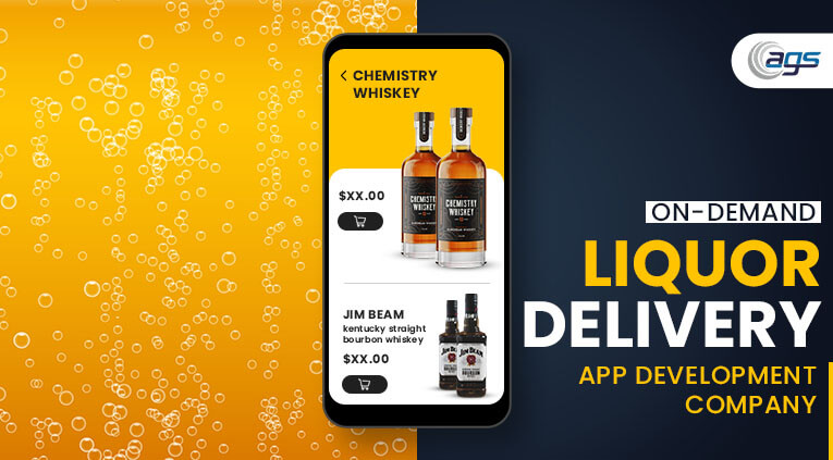 Best On-Demand Liquor Delivery App Development Company [2021]