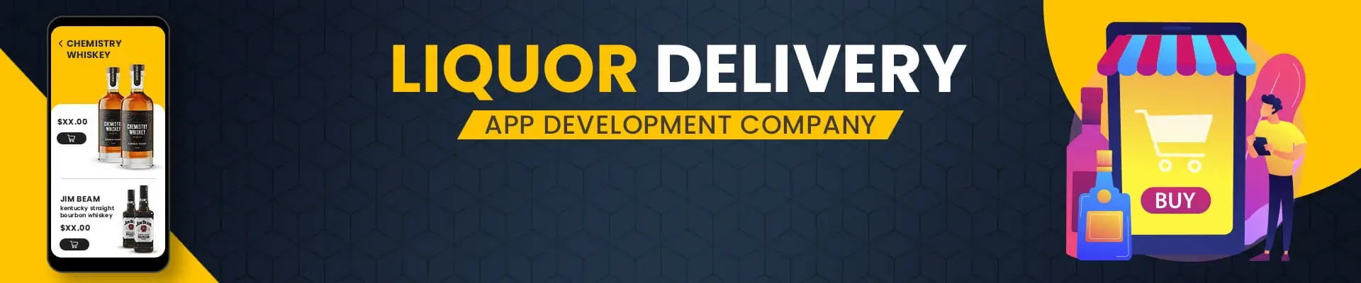 Best On-Demand Liquor Delivery App Development Company [2021]