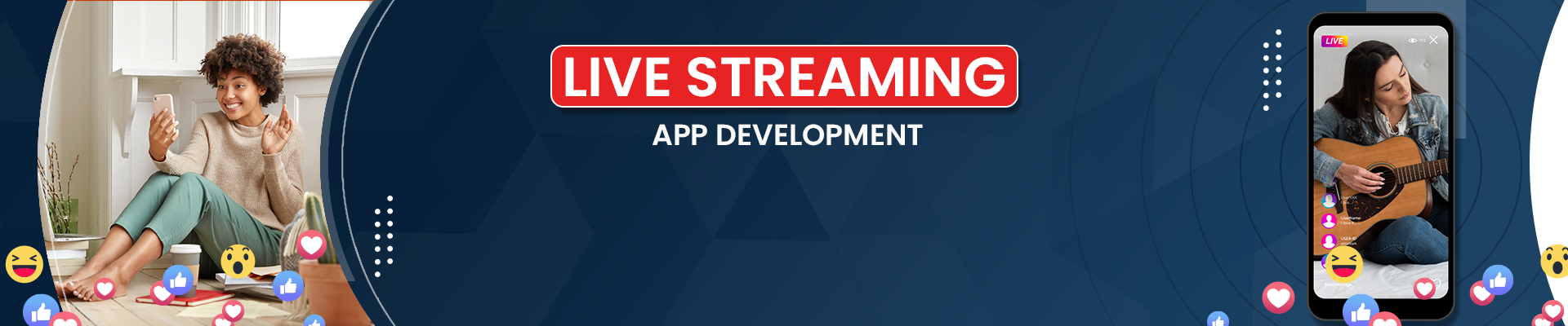 Live Streaming App Development [Ultimate Guide 2023]