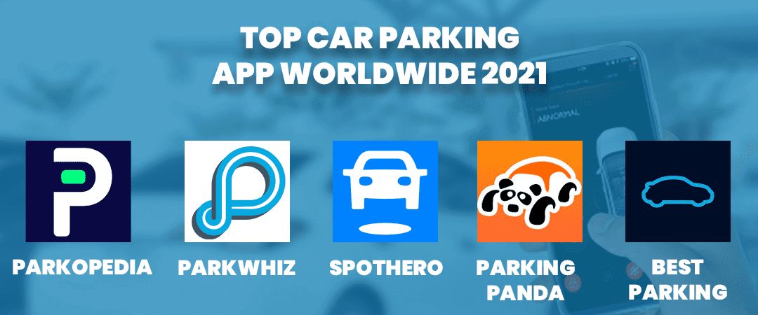 Top Car Parking App Worldwide 2021