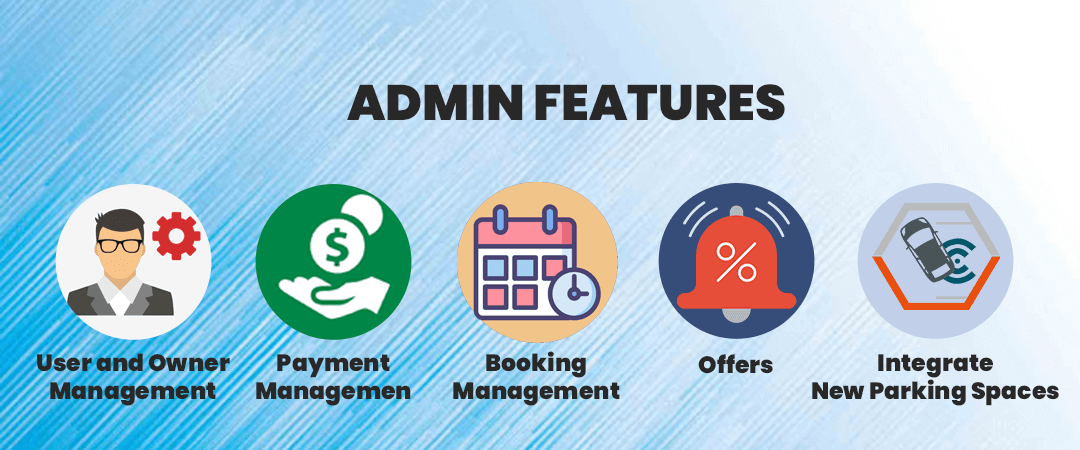 Admin Features