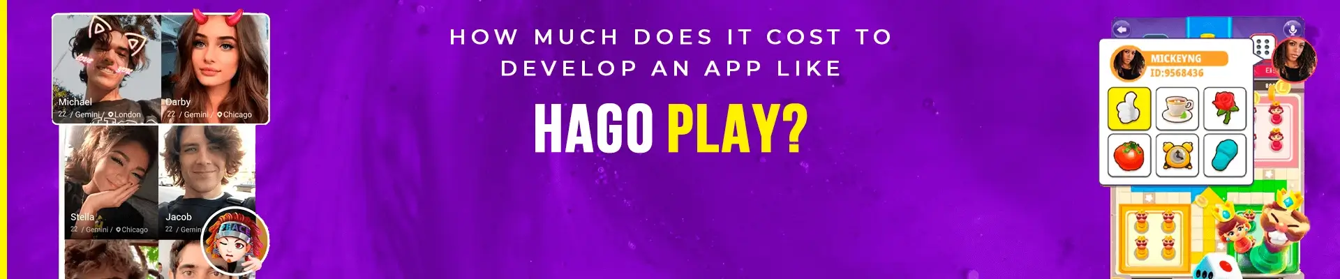 How Much Does It Cost To Develop An App Like Hago Play? [2021]