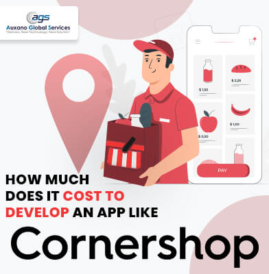 How Much Does it Cost to Develop an App like CornerShop in 2021?
