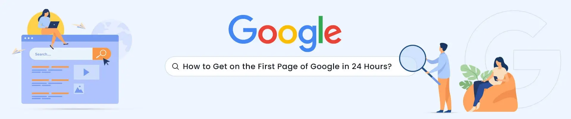 How to Rank on the First Page of Google in 24 Hours?
