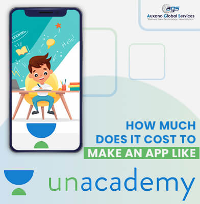 How Much Does it Cost to Develop an App like Unacademy in 2021?