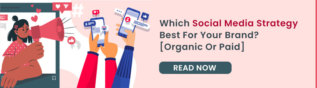 Which Social Media Strategy Best For Your Brand [Organic Or Paid]