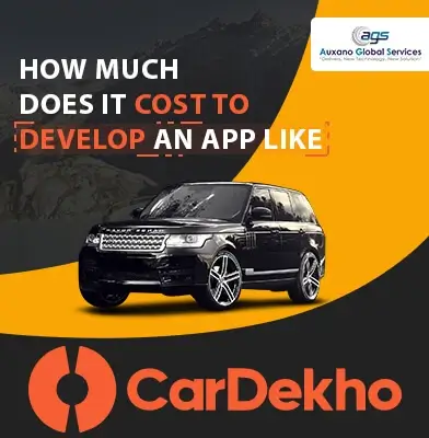 how much does app like cardekho cost