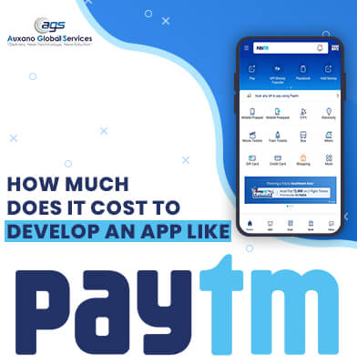 How Much Does it Cost to Develop an App like Paytm in 2021?