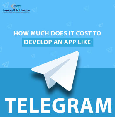 How Much Does it Cost to Develop an App like Telegram in 2021?