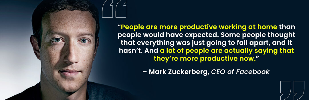 Quote - Mark Zuckerberg