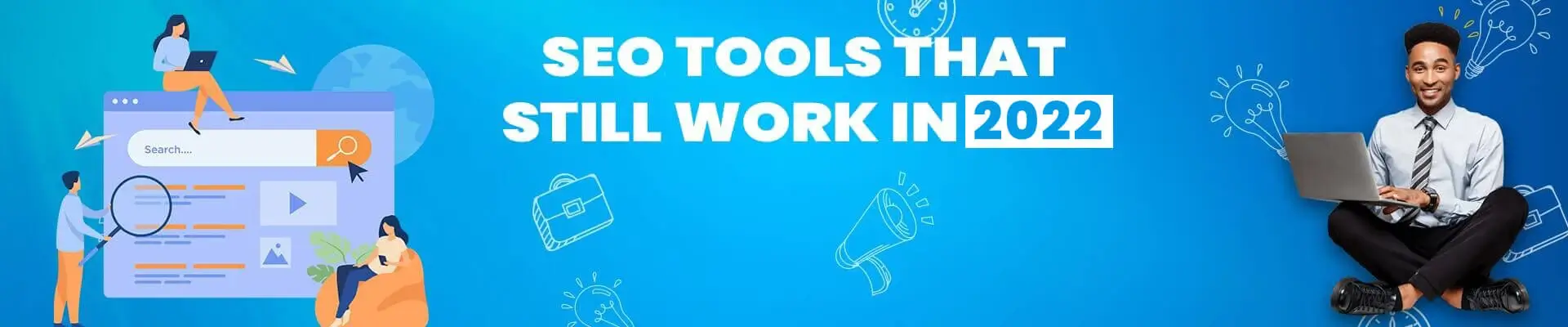 Top 20 Free SEO Tools For 2022 That Improve Your SEO