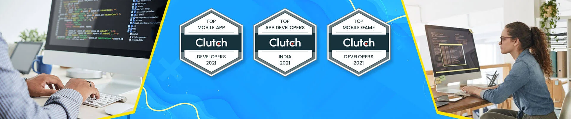 AGS Ranked As Top Game Developers, Top App Developers & Top Mobile App Development company For 2021 By Clutch
