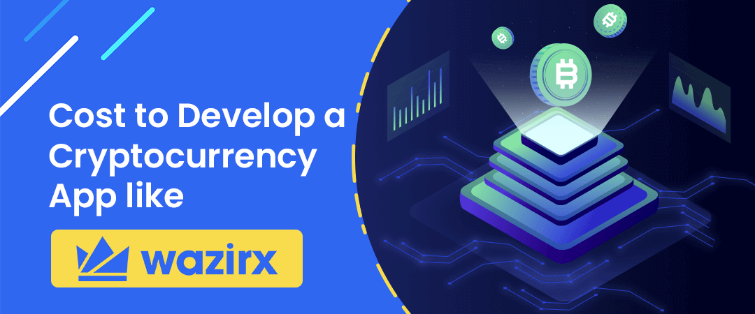 Cost to Develop a Cryptocurrency App like Wazirx