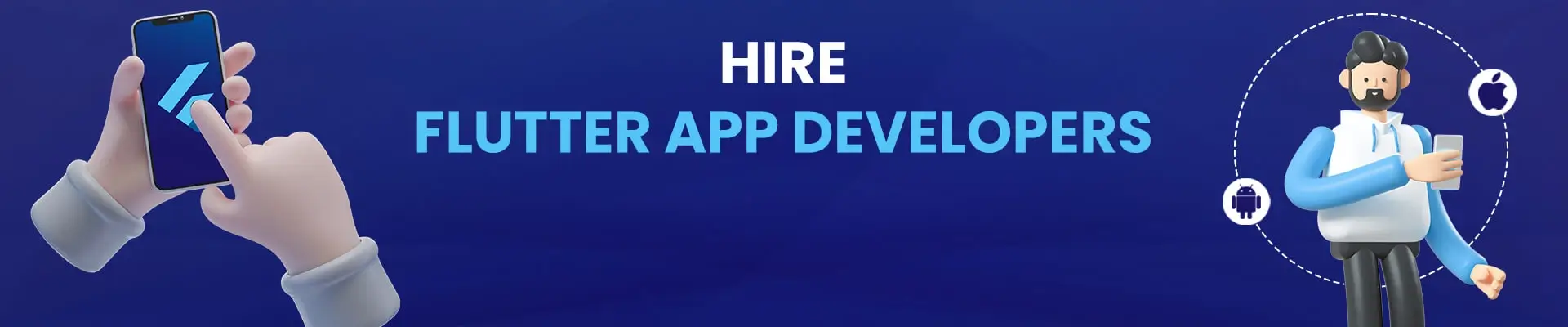 How To Hire Flutter App Developers
