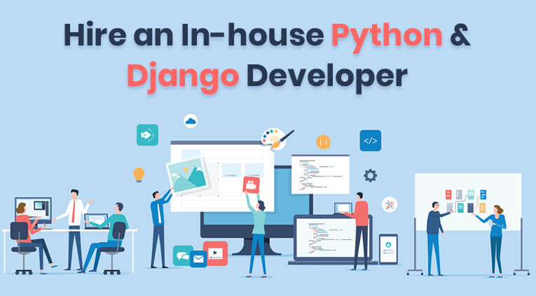Hire an In-house Python & Django Developer