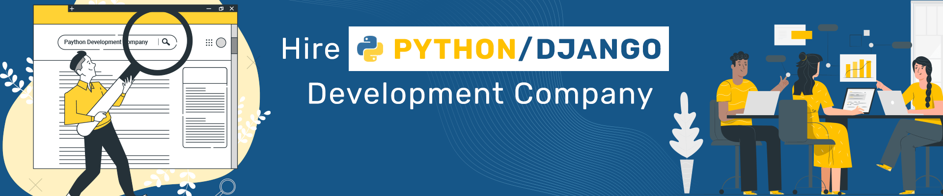 How to Find and Hire Python/Django Development Company?