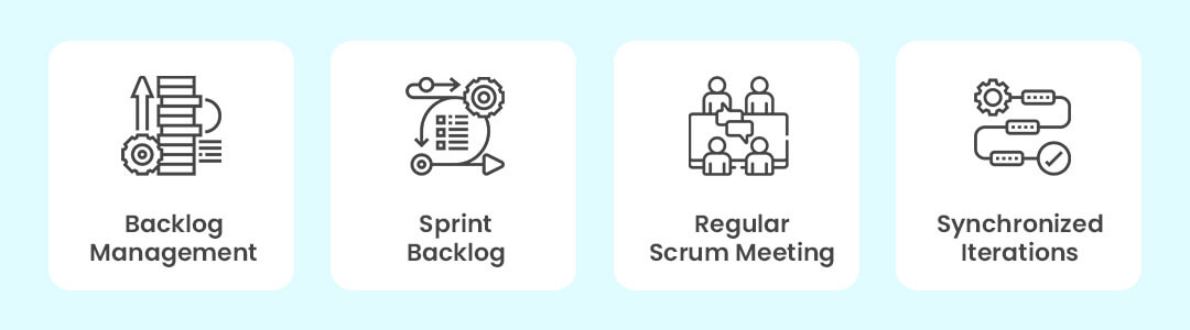 Our Agile Methodology Features