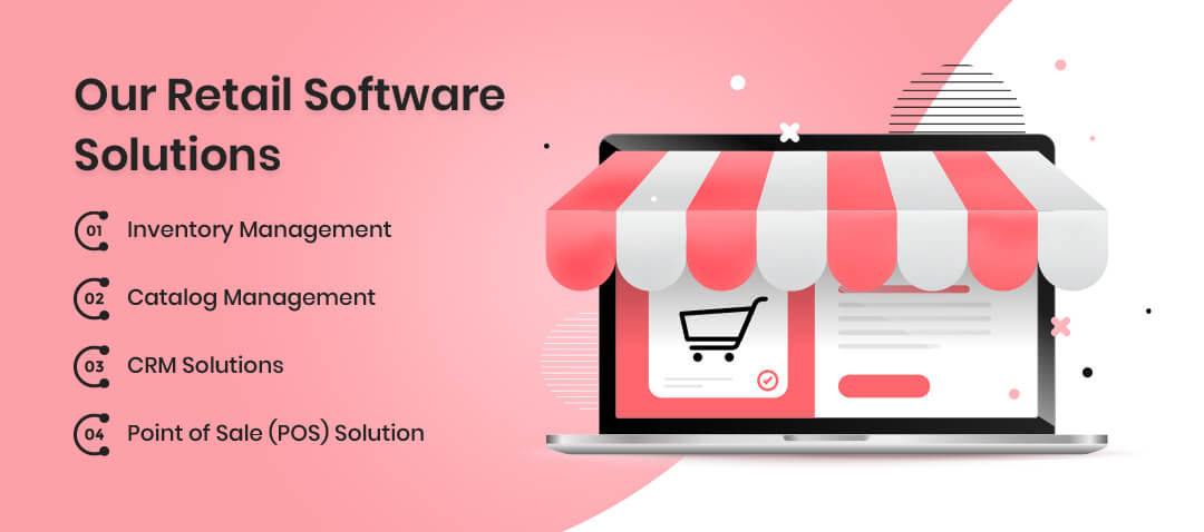 Our Retail Software Solutions