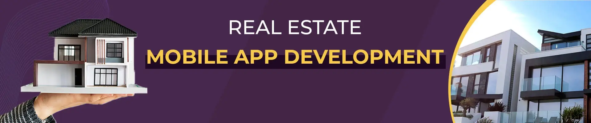 Real Estate App Development [Complete Guide]