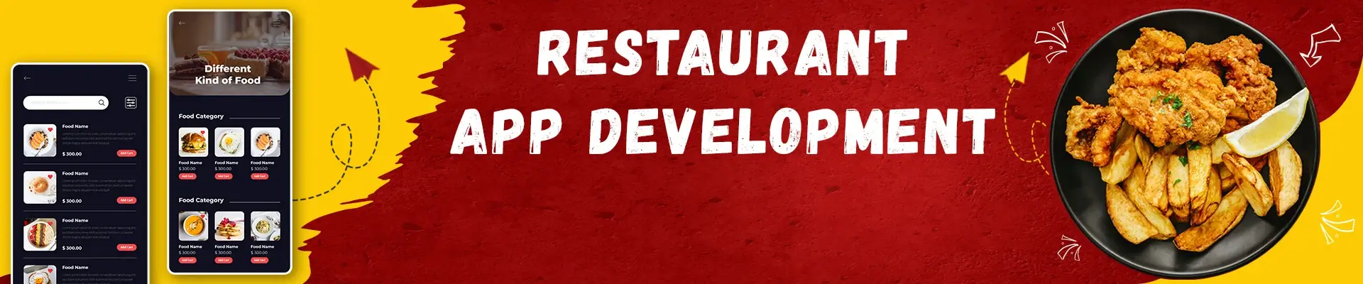 Restaurant App Development: Features and Opportunities [2021-2022]