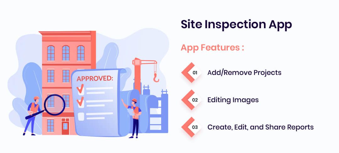 Site Inspection App