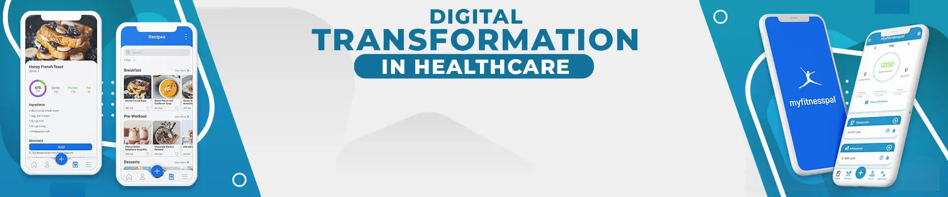 Digital Transformation in Healthcare 2021-2022: Trends, Challenges & Solutions