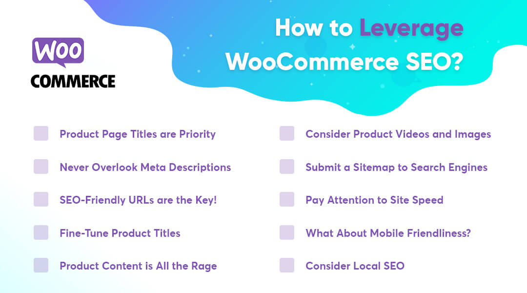 How to Leverage WooCommerce SEO?