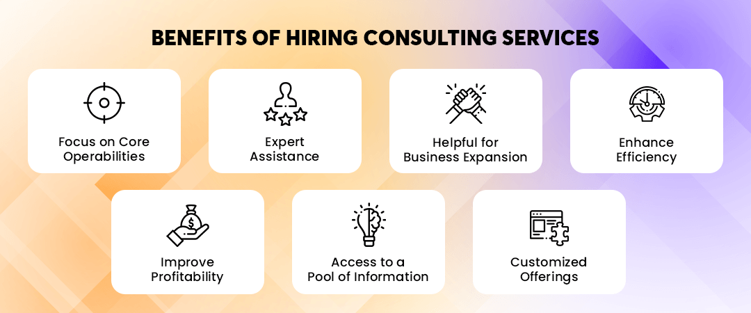 Benefits of Hiring Consulting Services