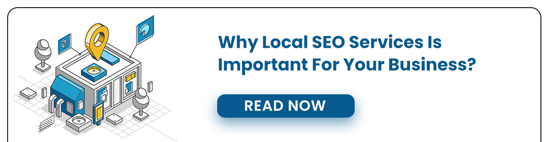 Why Local SEO Services Is Important For Your Business