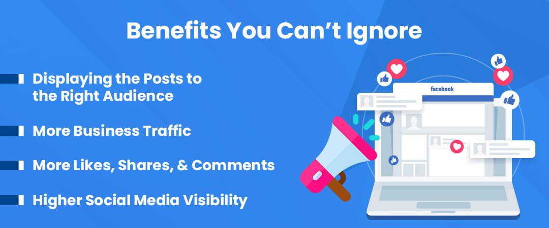 fb benefits you can't ignore