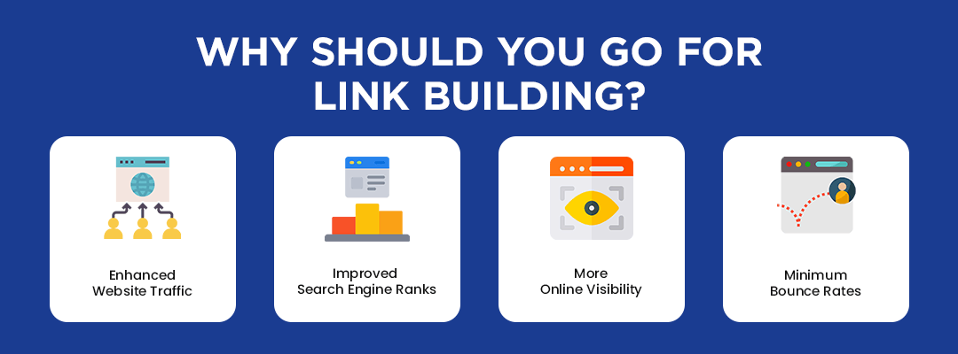 Why Should You Go For Link Building?
