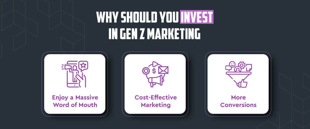 Why Should You Invest in Gen Z Marketing?