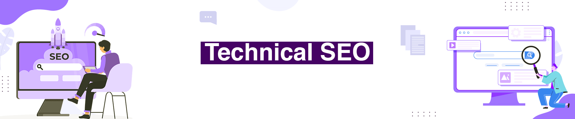 Technical SEO Banner