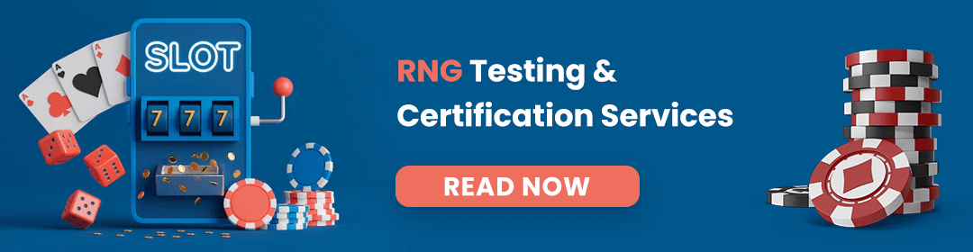 RNG Testing & Certification Services