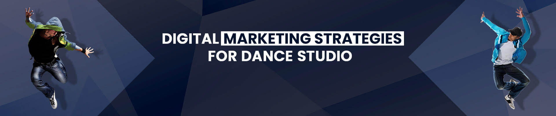 Dance Studio Marketing