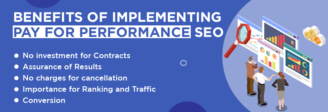 benefits of pay for performance seo