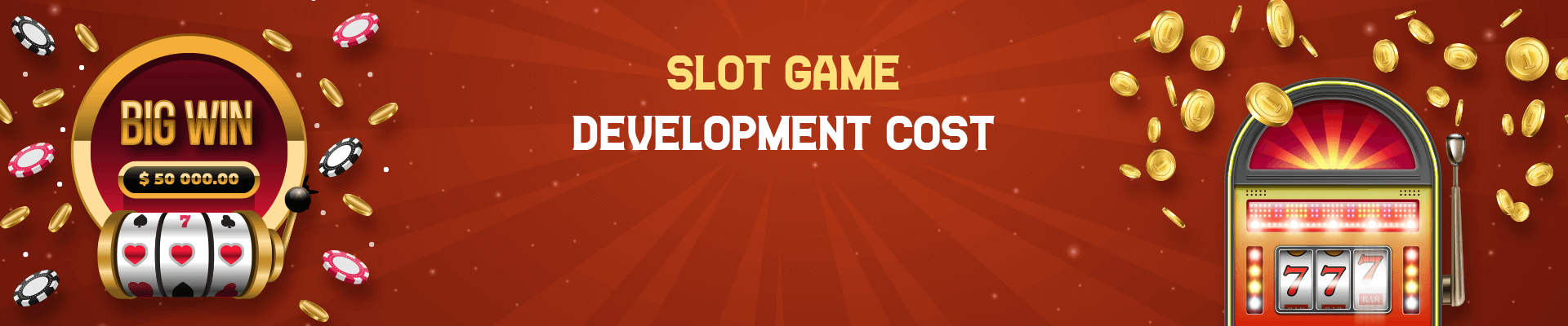 How Much Does Slot Game Development Cost? [2022]