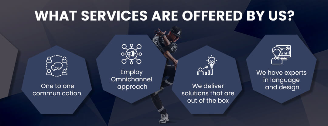 What Services are Offered by us
