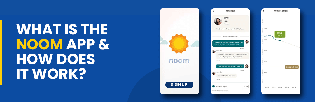 What is the Noom app and How does it work