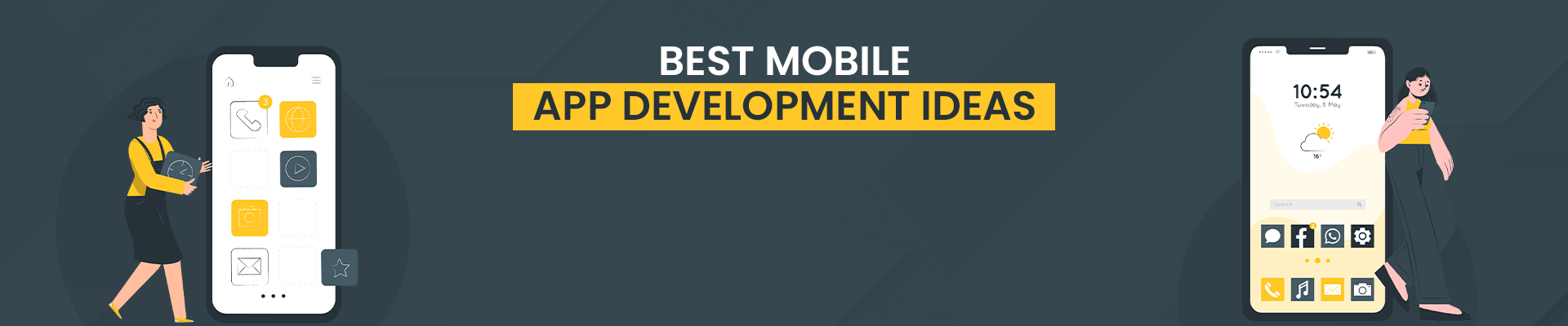 Mobile App Ideas for Startup