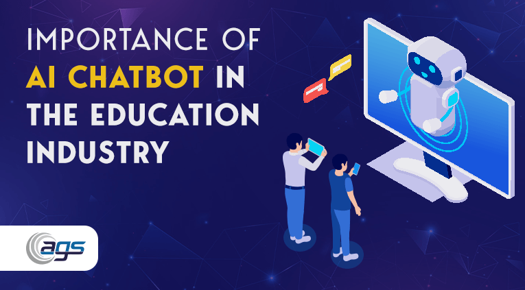 Importance of AI Chatbot in the Education Industry
