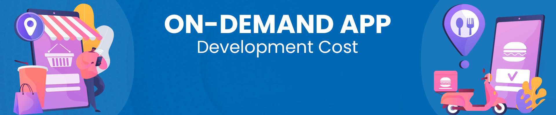 On-demand application development cost