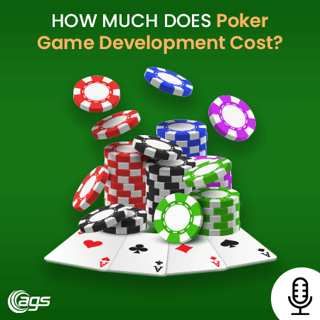 [Podcast For Game Development] How Much Does Poker Game Development Cost?